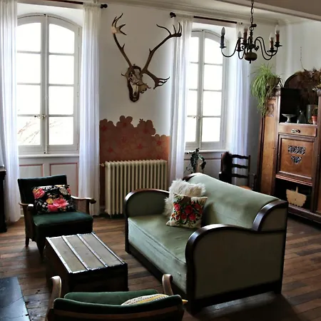 Belle Maison 19eme Siecle Villasavary