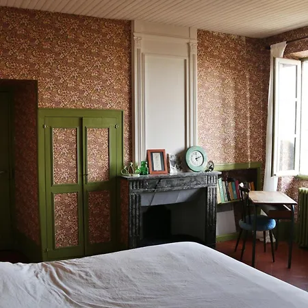 Belle Maison 19eme Siecle